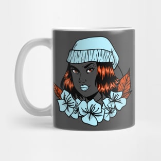 anime girl Mug